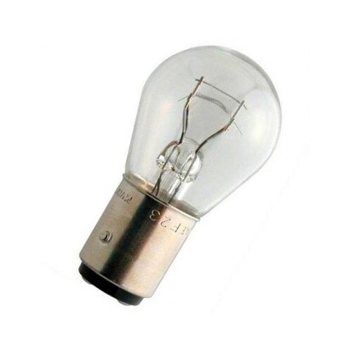 BOSCH Лампа периферийная Bosch Pure Light, P21/5W, 5W, гриппер, 1 шт 1987302202