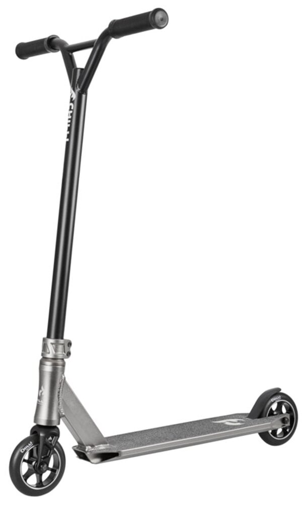 Самокат Chilli Pro Scooter 5000 Grey/Black