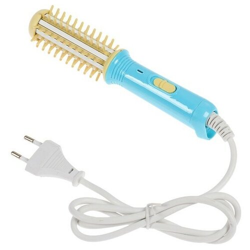 Плойка LuazON LW-22 20 Вт керамическое покрытие d21 мм 160С микс 78000₽