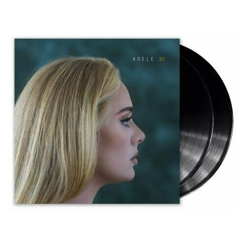 ADELE 30 12” Винил 2021 adele 30 12” винил crystal clear vinyl 2021