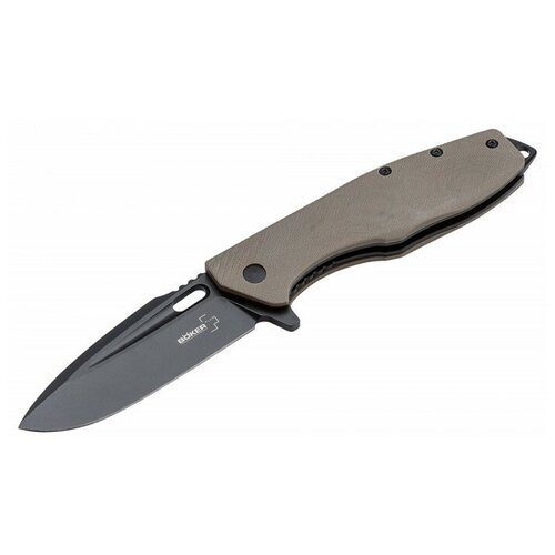 фото Складной нож boker caracal folder tactical 01bo759