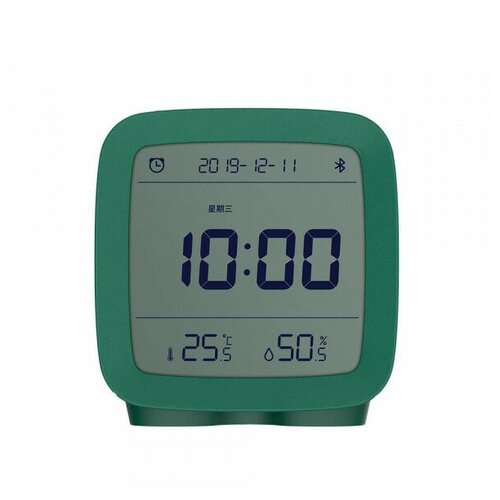 Qingping Умный будильник Xiaomi Qingping Bluetooth Smart Alarm Clock зеленый 132000₽