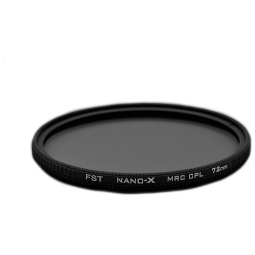 Fst поляризационный фильтр 72mm nano-x cpl