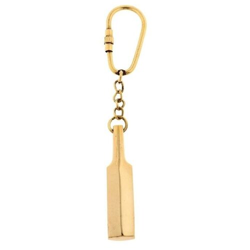 фото Брелок латунь "весло" (5 шт) нет бренда