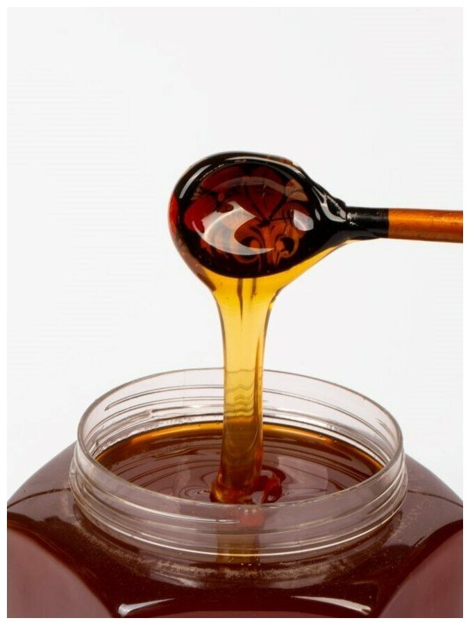 Горный мёд, 1700 г - фотография № 3