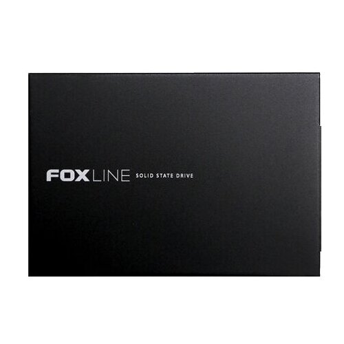 Твердотельный накопитель Foxline X5 SATA FLSSD960X5 твердотельный накопитель foxline flssd256m80e13tcx5