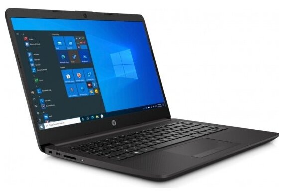 Ноутбук HP 240 G8 32M66EA (Intel Pentium N5030 1.1 GHz/4096Mb/1000Gb/Intel UHD Graphics/Wi-Fi/Bluetooth/Cam/14.0/1366x768/DOS)