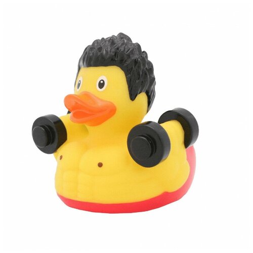 Игрушка Funny ducks для ванной Культурист уточка 2098