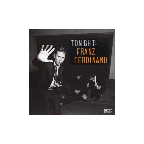 фото Компакт-диски, domino, franz ferdinand - tonight: franz ferdinand (cd)