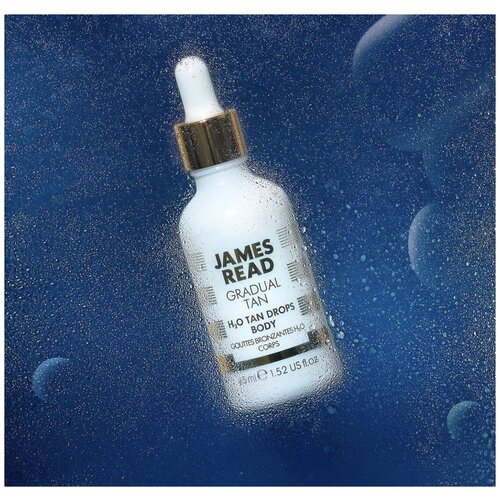 JAMES READ Капли-концентрат для тела H2O TAN DROPS BODY