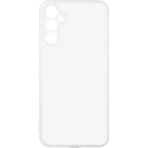 Силиконовый супертонкий чехол для Samsung Galaxy A34 (5G) DF sCase-164