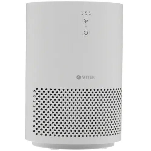 Воздухоочиститель Vitek 8553-VT-01, белый