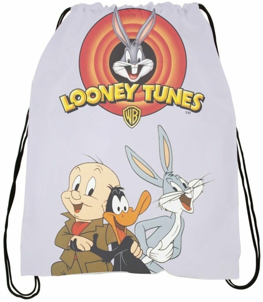 Мешок-сумка для обуви Looney Tunes - Безумные Мотивы № 5