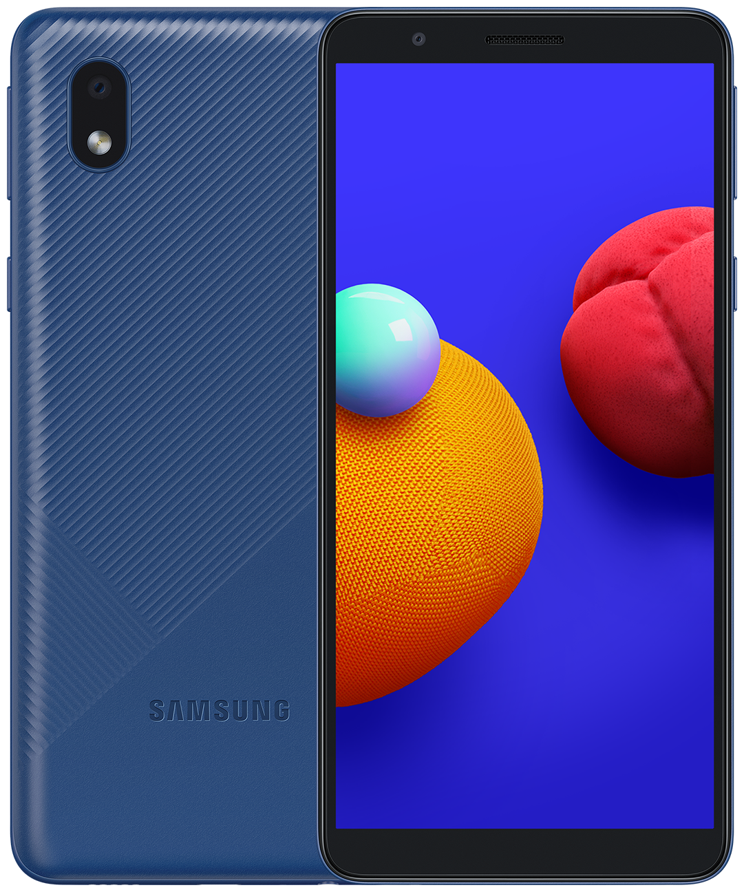 Смартфон Samsung Galaxy A01 Core SM-A013 16Gb, синий