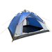 3-х местная автоматическая палатка Mircamping 910 синяя