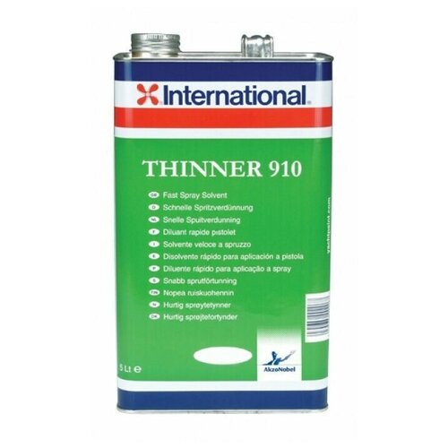 Разбавитель Thinner 910 Spray 5 л