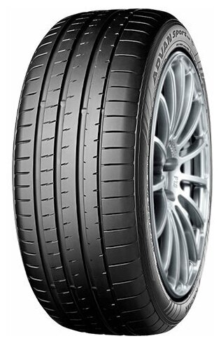 Автошина 315/35 R21 YOKOHAMA Advan Sport V107E 111Y TL