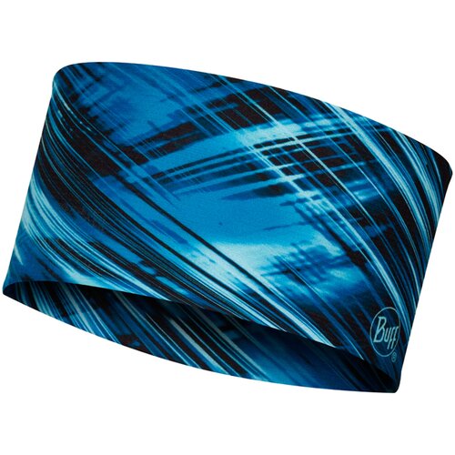 Повязка Buff CoolNet UV+ Wide Headband Edur Blue