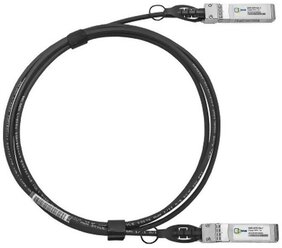 SNR Сетевое оборудование -SFP+DA-1 Модуль SFP+ Direct Attached Cable DAC , дальность до 1м