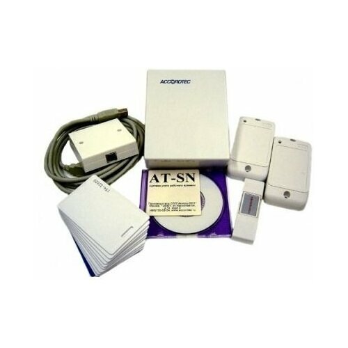 AccordTec AT-SN net сетевой комплект СКУД конвертер с usb на rs 485 a b на чипe ch340g