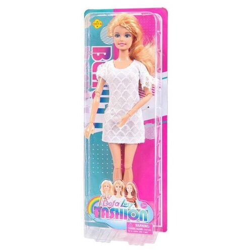 Кукла DEFA Lucy Fashion, 6 видов (8406) lucy liu