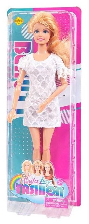 Кукла DEFA Lucy Fashion, 6 видов (8406)