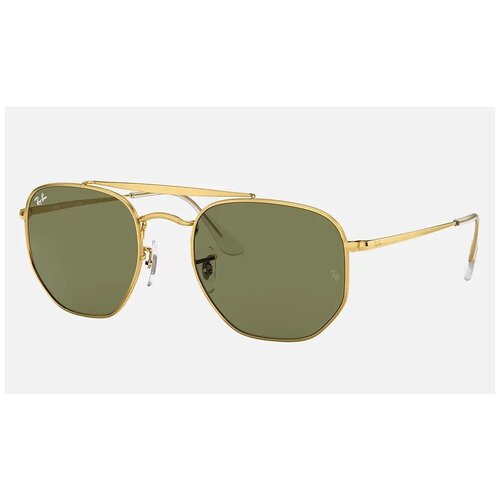фото Солнцезащитные очки ray-ban the marshal rb3648 001/4e (54-21) luxottica