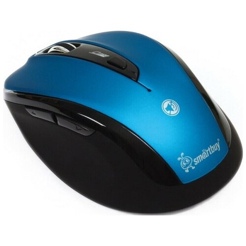 Мышь беспроводная SmartBuy 612AG синий 119400₽