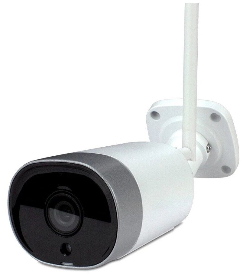 Беспроводная WIFI камера 2Мп с микрофоном PS-XMD20 - фотография № 10