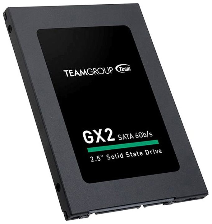 SSD диск Team Group 128 ГБ 2.5" GX2 (T253X2128G0C101)