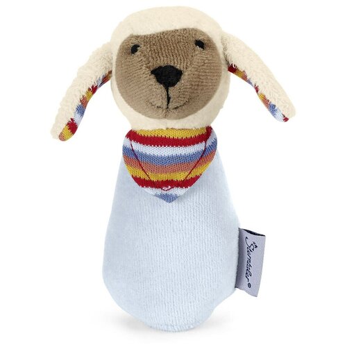 Игрушка мягконабивная Sterntaler погремушка-щебеталка 1062₽