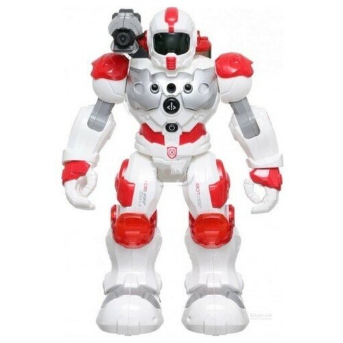 Купить Create Toys Радиоуправляемый пожарный робот Create Toys R9088 - R9088