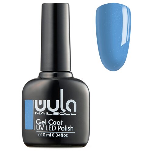 WULA гель-лак для ногтей Gel Coat, 10 мл, 42 г, 512