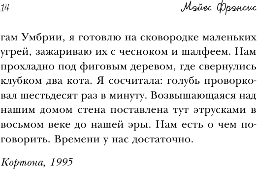Под солнцем Тосканы (Мэйес Фрэнсис) - фото №11