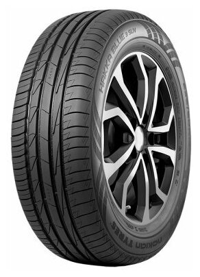 Автомобильные шины Ikon Tyres Hakka Blue 3 SUV 235/55 R17 103V