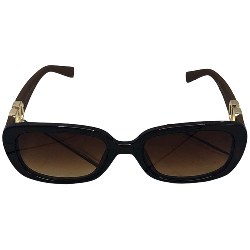Солнцезащитные очки Модные круглые овальные Женские эксклюзивные