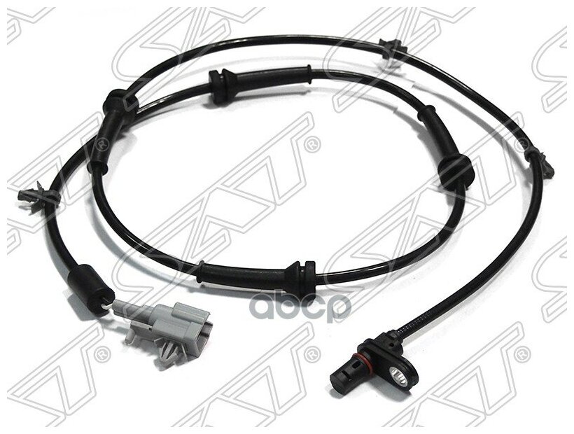 Датчик АБС SAT ST47900JD000 RR NISSAN QASHQAI J10 2WD 06-13 LH/RH SAT ST47900JD000 | цена за 1 шт