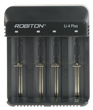 Зарядное устройство ROBITON Li-4 Plus