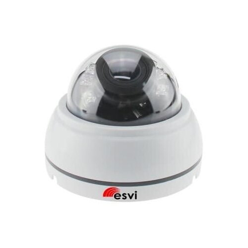 EVC-NK20-F22-PA BV купольная IP видеокамера 20Мп f28-12мм POE аудио вх 420000₽