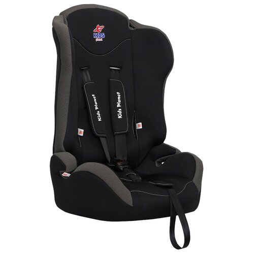 Автокресло Siger Kids Planet Meteor SG517 черный карбон, гр.I/II/III, 9-36 кг, 1-12 лет (KRES2543)