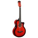 Акустическая гитара Prado HS-3810/BR - изображение