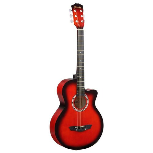 классическая гитара prado hc 392 or Акустическая гитара Prado HS-3810/BR