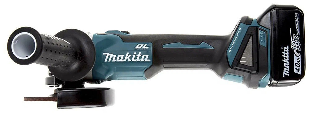 УШМ (болгарка) Makita - фото №6