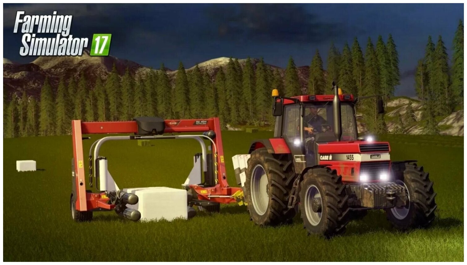 Farming simulator 17 Ambassador Edition (PS4)