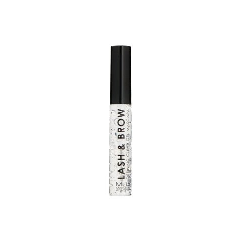 Тушь для бровей и ресниц MUA LASH  & BROW CLEAR MASCARA , 9мл