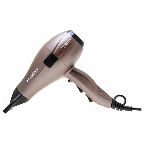 Harizma Профессиональный компактный фен для волос Advantage h10224F серый шелк 2300 Вт 586100₽