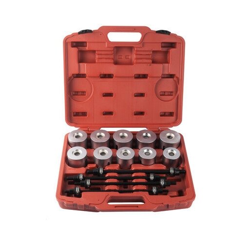 фото Licota atc2285 licota - набор оправок для выпрессовки и запрессовки сайлентблоков универсальный