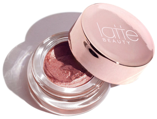 LATTE BEAUTY Кремовые тени для век Muse, 2.5 мл