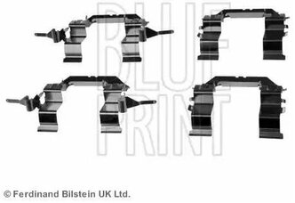 Комплект монтажный тормозных колодок Blueprint ADN148603