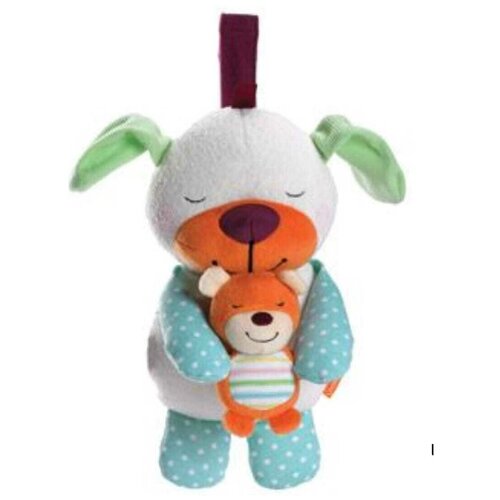 Музыкальная игрушка Успокаивающий щенок Infantino Soothing Snuggle Pup